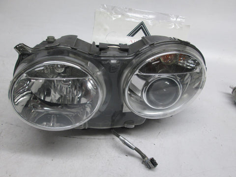 Jaguar XJ8 XJR Vanden Plas left side xenon headlight C2C-26695 04-09