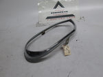 Jaguar XJS left side headlight trim ring