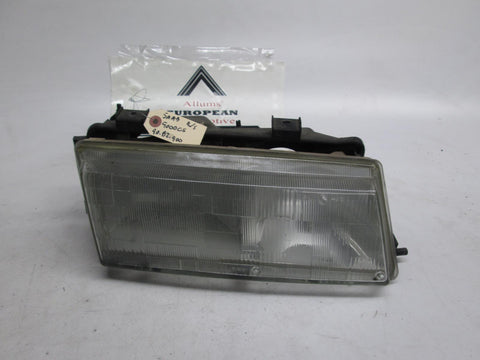 SAAB 9000 CS right headlight 90-82-900