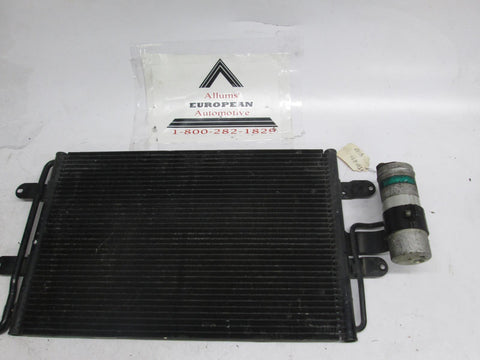 Volkswagen MK5 MK4 Jetta Golf A/C condenser 1J0820413D