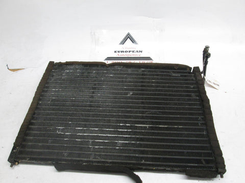 Jaguar XJ6 Vanden Plas A/C condenser CBC8074 87-92