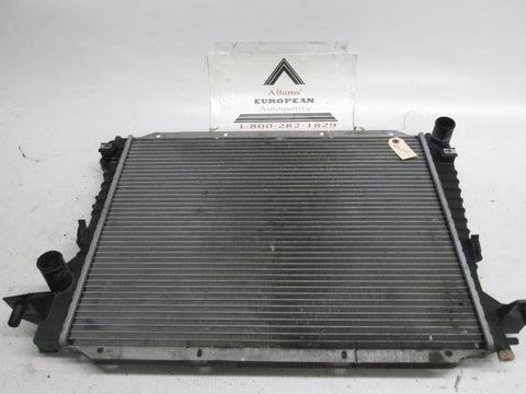 Jaguar S-Type radiator 00-02 XR82935