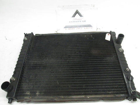 Jaguar XJ6 Vanden Plas radiator CBC1473 88-91