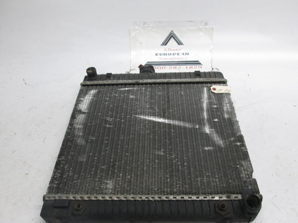 Mercedes W123 240D 230 radiator 1235011201 – Allums Imports