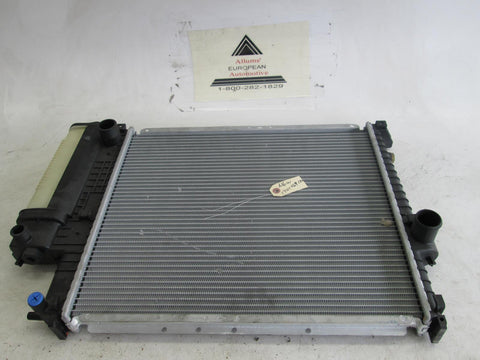 BMW E34 525i 525iT 89-95 Radiator 17111737763 17111469177 89-95 w/Manual Trans. (NEW)