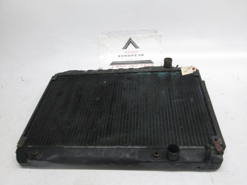 Mercedes R107 380SL 380SLC radiator 1075011701 81-85