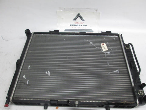 Mercedes W210 E320 radiator 98-02 2105007103