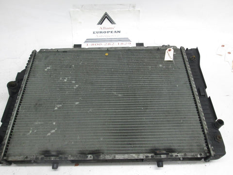 Mercedes W140 300SE S320 radiator 1405000403