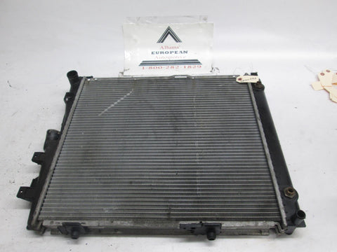 Mercedes W126 300SE 300SEL radiator 1265005103