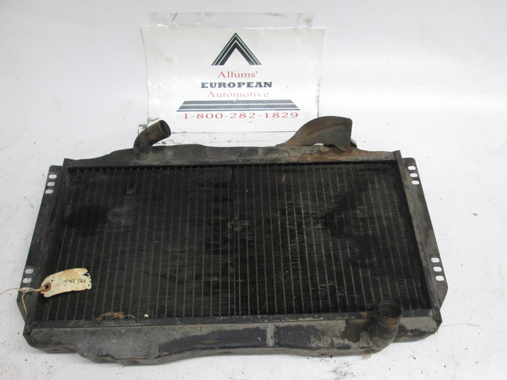 Triumph Spitfire MK IV radiator – Allums Imports