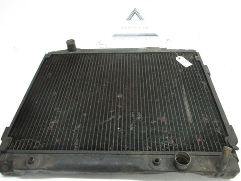 Mercedes W116 450SE 450SEL  radiator 1165011501 73-80