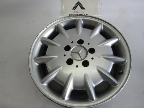 Mercedes W210 E320 wheel 2104011202 65238 #8