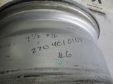 Mercedes W220 S500 S430 wheel 2204010102 65204 #1627