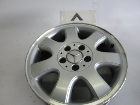 Mercedes W208 W203 CLK320 C240 wheel 2084010702 65245 #1630