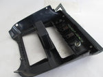 Volvo 240 dark blue center console