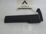 Volvo 240 dark blue left front arm rest