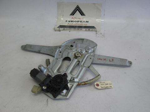 Volvo S60 V70 XC70 left front window regulator 30784578