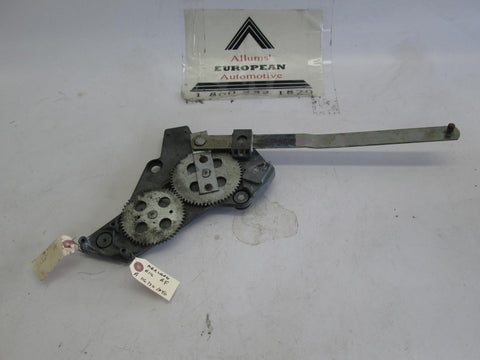 Mercedes W116 300D 450SEL right front window regulator 1167201046