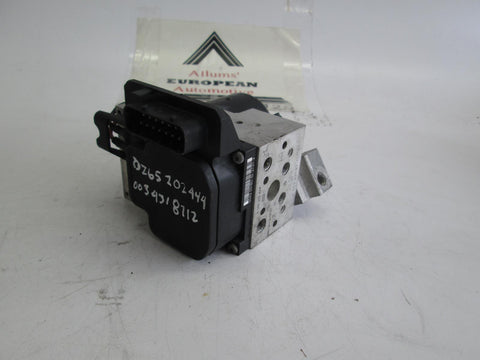 Mercedes W220 W208 W210 ABS pump with module 0265202444 0034318712