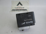 Jaguar XJ8 XK8 Vanden Plas ABS pump and module LNF2210AD 00-03