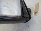 Mercedes W210 E320 E300 E420 left side mirror black #800 cracked