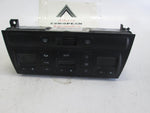 Audi A6 A/C climate control unit 4B0820043AC