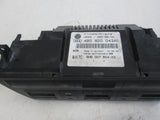 Audi A6 A/C climate control unit 4B0820043AC