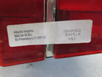 Volvo 740 760 85-89 Right Tail Light 3518923 (USED)
