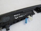 BMW E66 E65 center trunk lid light 63217164746
