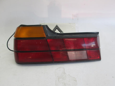 BMW E32 87-94 740il 735i 750il Left Tail Light 63211379497 (USED)