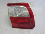 SAAB 9-3 04-07 Convertible Left Inner Tail Light 12831281 12777323 (USED)