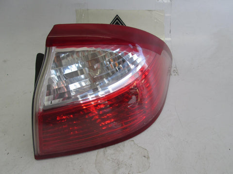 SAAB 9-3 convertible right side outer tail light 12830936 or 12777326 04-07