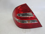 Mercedes W211 left side tail light E320 E350 E500 2118200364 03-07