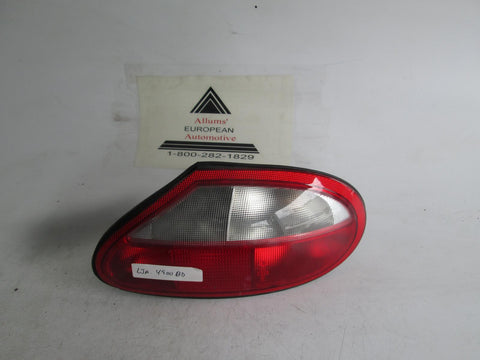 Jaguar XK8 97-00 Right Tail Light LJA4900BD (USED)