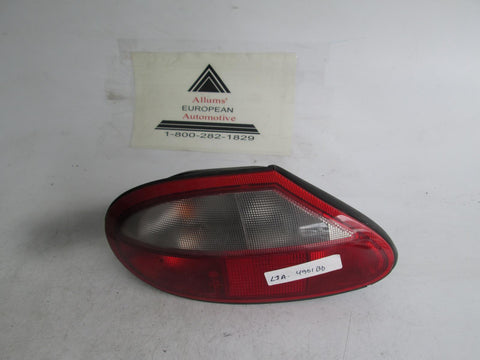 Jaguar XK8 97-00 Left Tail Light LJA4901BD (USED)