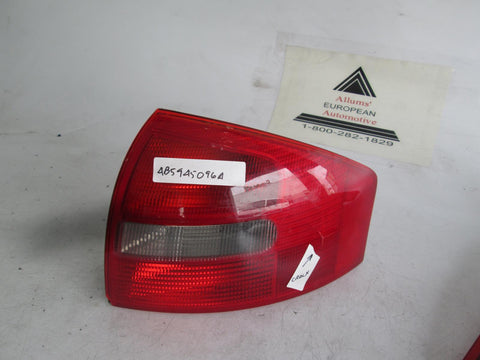 Audi A6 right side tail light 4bB5945096A 98-01