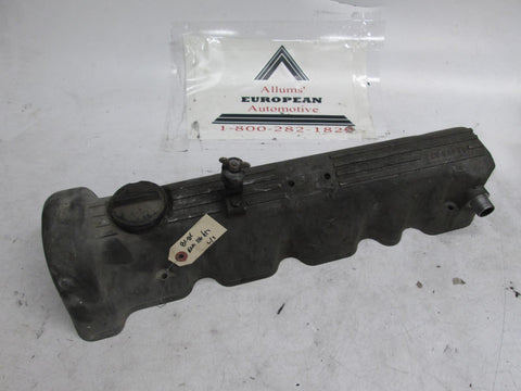 Mercedes M116/117 left side engine valve cover 81-85 W126 R107