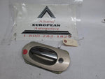 Jaguar XJ8 Vanden Plas left front outer door handle 98-03