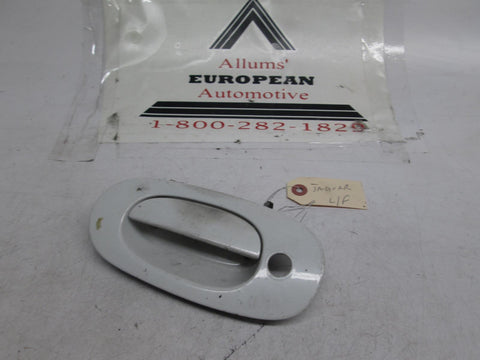 Jaguar XJ6 Vanden Plas left front outer door handle 95-97