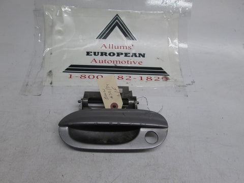 BMW E38 E39 left front outer door handle 740il 540i 528i