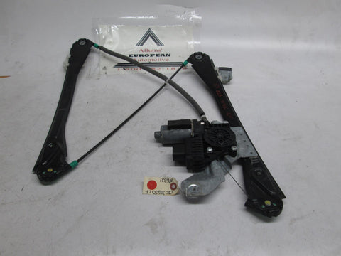 Jaguar XJ8 left front window regulator C2C35650 03-09