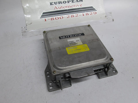 BMW E28 528e BOSCH motronic ECU 0261200007