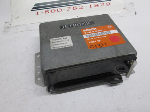 SAAB 9000 engine control module ECU ECM 0280000908
