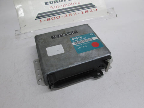 Volvo 740 940 engine control module ECU ECM 0280000563