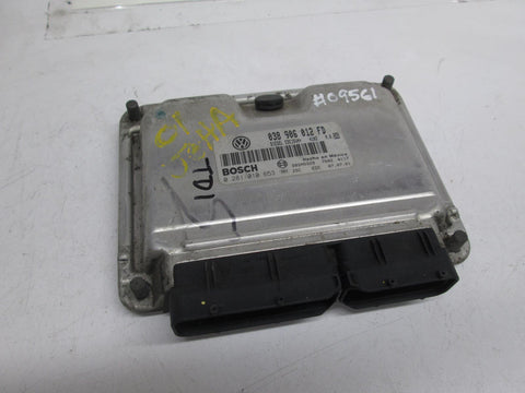 Volkswagen MK4 Jetta Golf diesel ECU ECM 038906012FD 0281010653