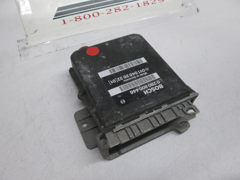 Mercedes W124 W201 engine control module ECU ECM 0280800446 0115452632