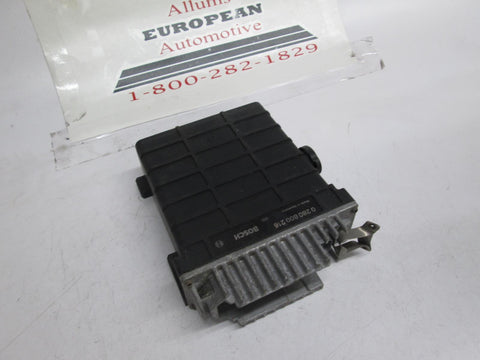 Mercedes W124 engine control module ECU ECM 0280800216