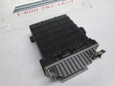 Mercedes W126 engine control module ECU ECM 0280800170 0045453932