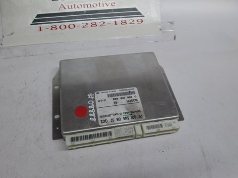 Mercedes W210 E320 ABS ESP control module 0315450832 0265109499