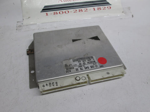 Mercedes W210 E320 ABS ETS control module 0155457632 0265106113